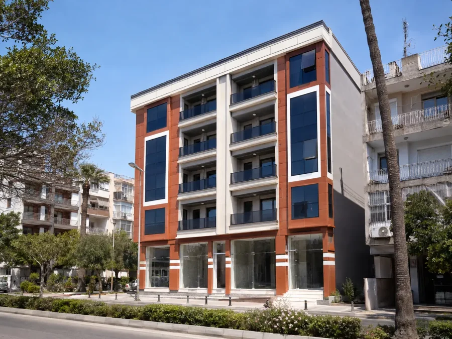 Bostanlı Bulvar proje görseli