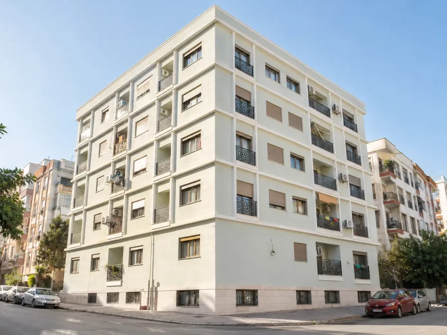 Oğuzhan Bey Apartmanı proje görseli