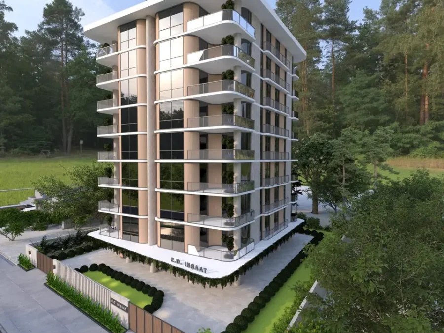 Reserve Bayraklı proje görseli