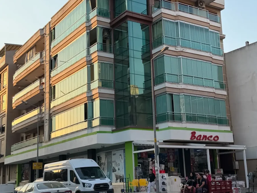 Durusu Apartmanı 2006 proje görseli