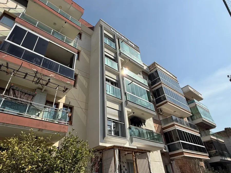 Emir Bey Apartmanı 2010 proje görseli