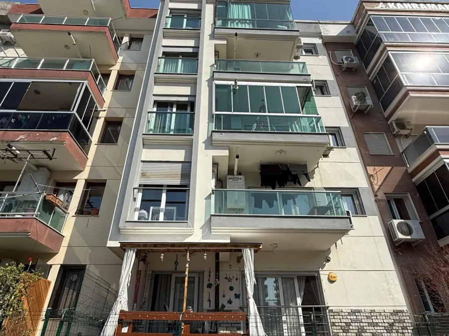 Emir Bey Apartmanı 2010 proje görseli