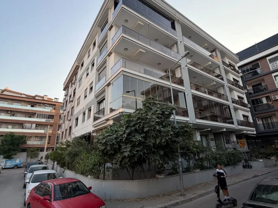 Enes Bey Apartmanı 2018 proje görseli
