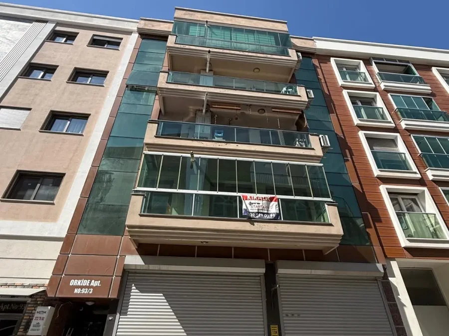 Orkide Apartmanı 2012 proje görseli