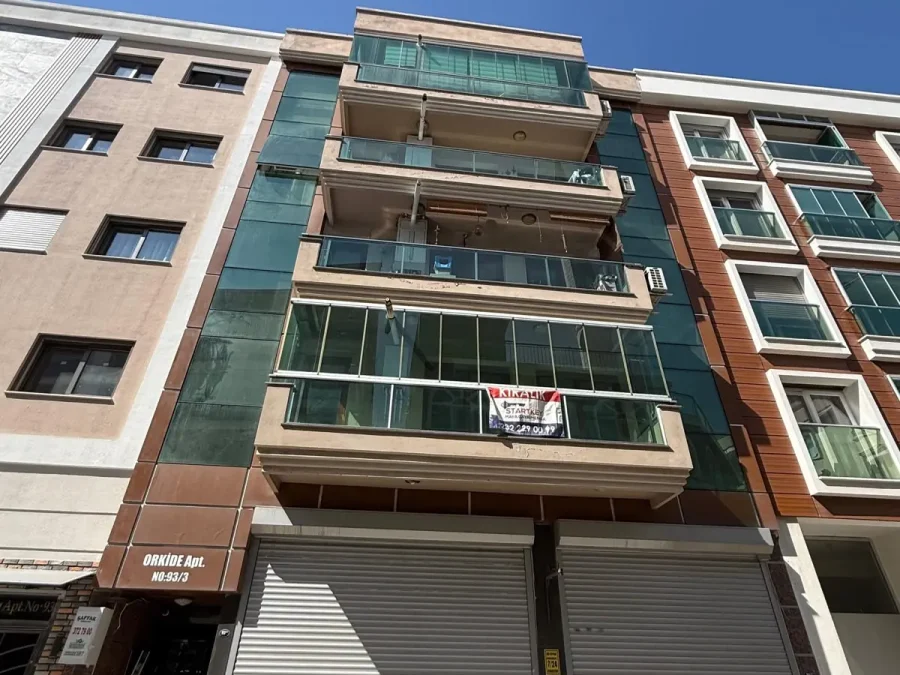 Orkide Apartmanı 2012 proje görseli
