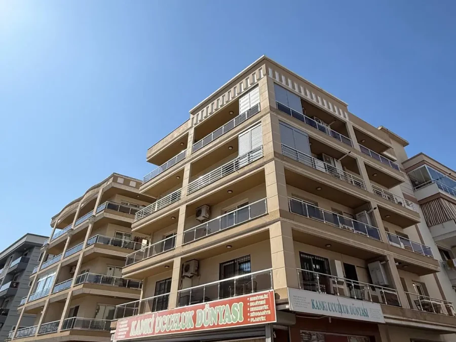 Semih Bey Apartmanı 2009 proje görseli