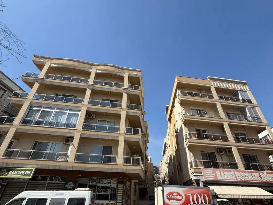 Semih Bey Apartmanı 2009 proje görseli