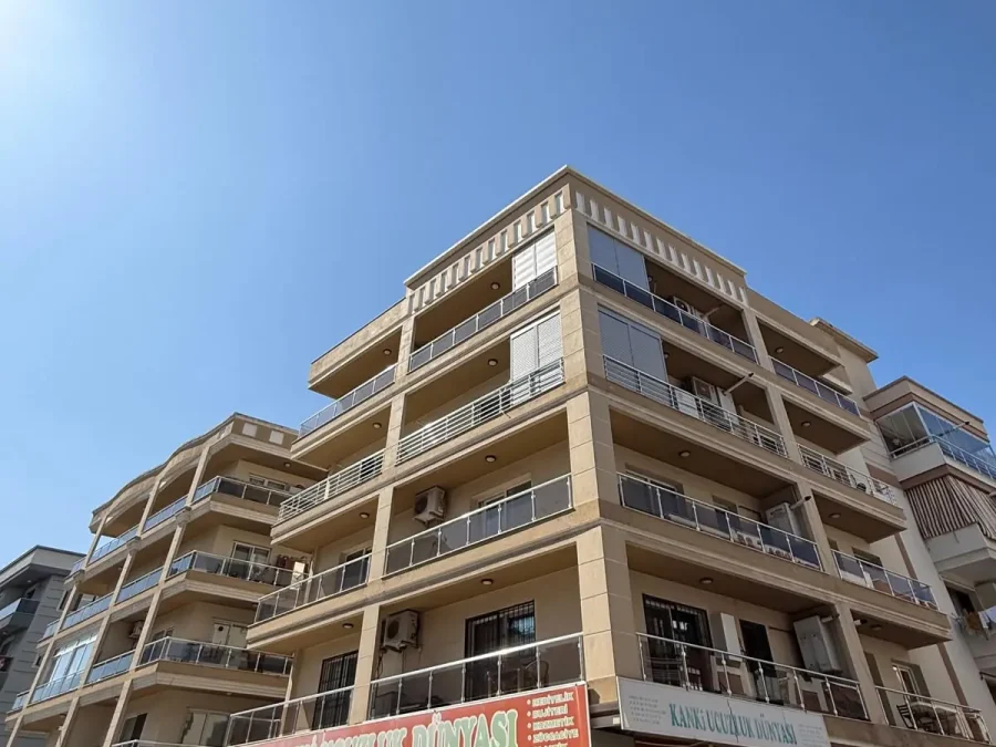 Semih Bey Apartmanı 2009 proje görseli
